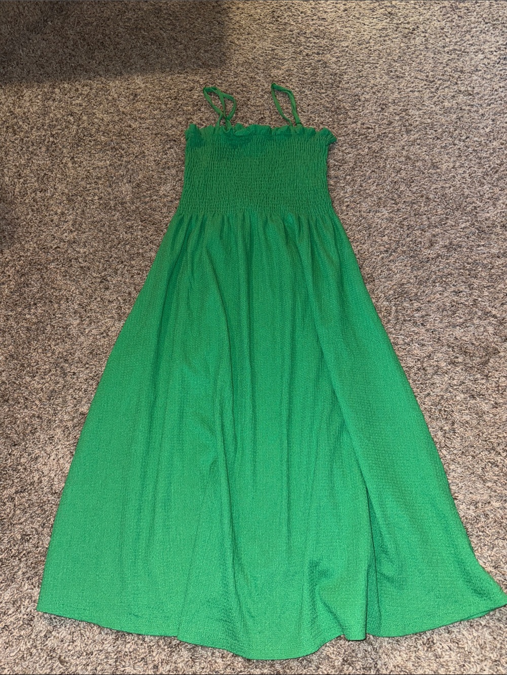 H&M midi dress